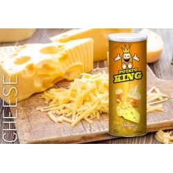 KING POTATO CHIPS TODOS LOS SABORES