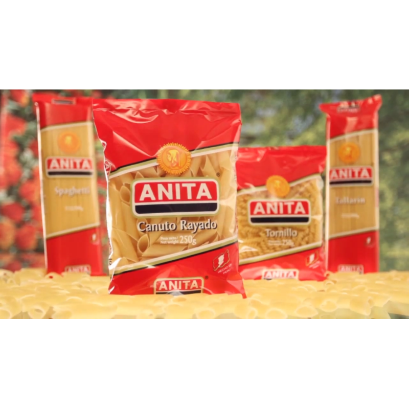 Productos de Masas y Fideos Anita