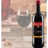 Vinho Campo Largo Tinto Suave 750 Ml