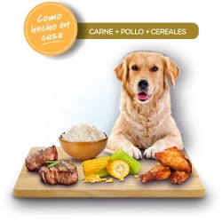 PRONTO DOG ADULTO 1,5 kg 2,7 kg 7 kg 15 kg 25 kg