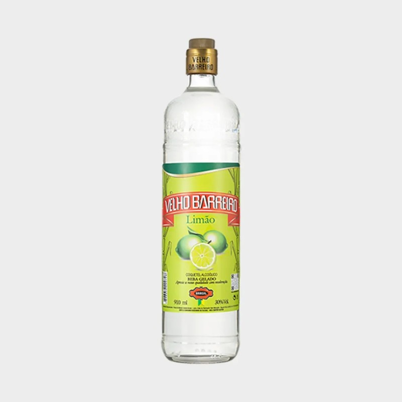 VELHO BARREIRO LIMON  910ML