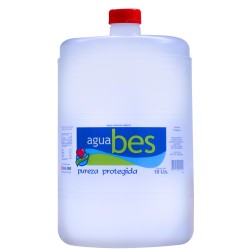 AGUA BES S/GAS 1LT, 2LT 5LT Y 10LT