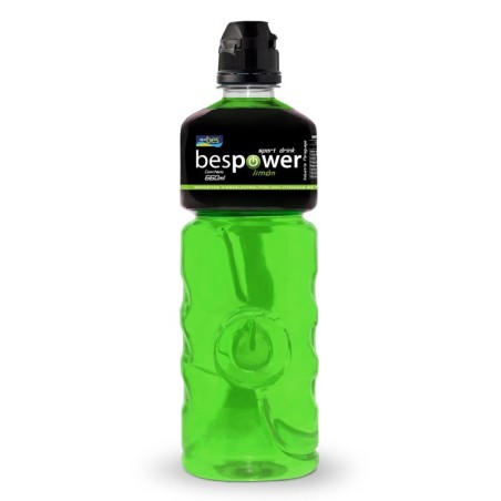 BES POWER 660ML LIMON PACK 6