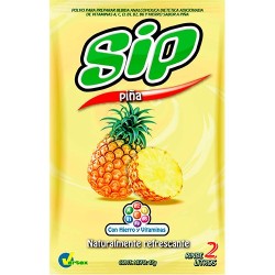 REFRESCO SIP FRUTILLA, NARANJA Y PIÑA 2LT