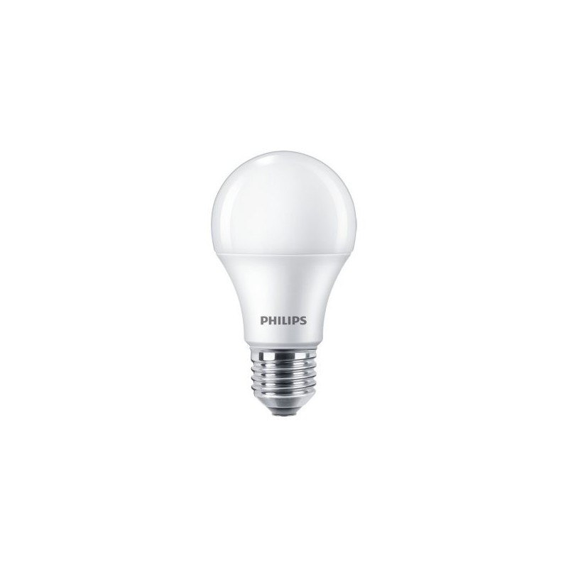 PHILIPS ECOHOME LEDBULB 7W  3000KHV CAL