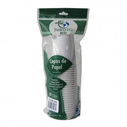 Vaso de papel 100ml 14x25