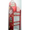 Exhibidor pringles mdf 160x40