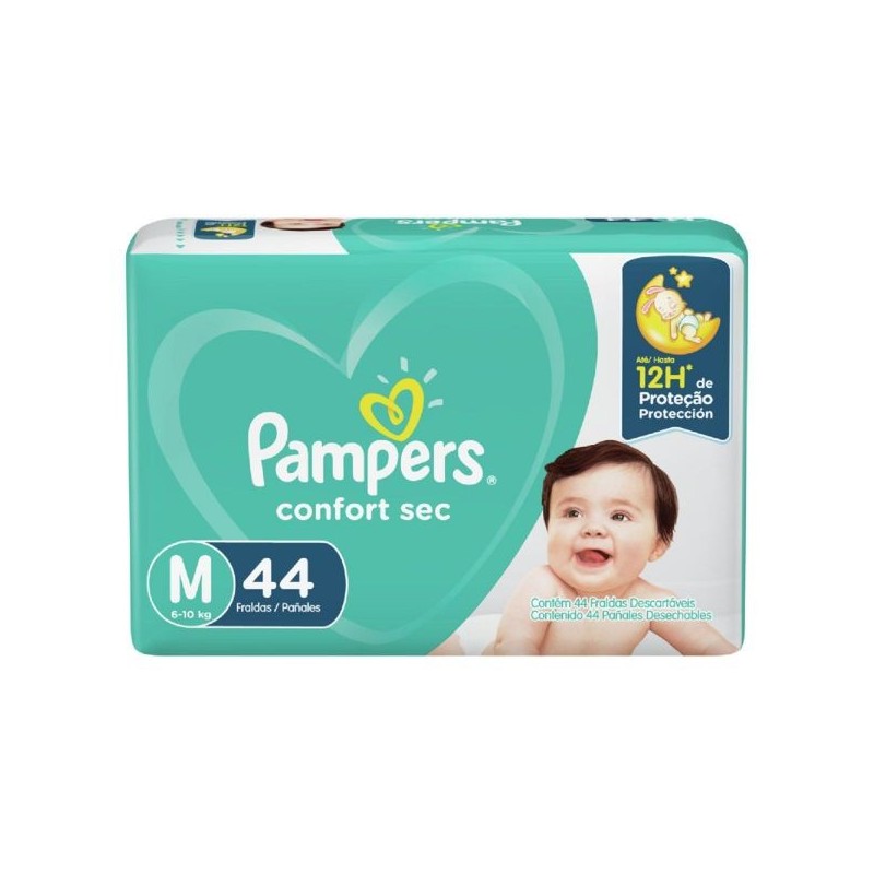 Distribuidora de pañales Pampers Sec  ventas en Paraguay