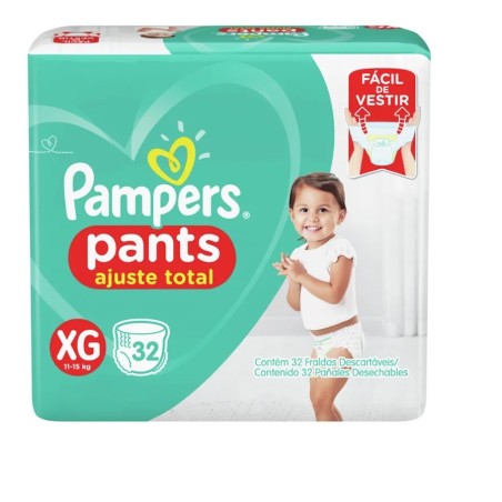 Distribuidora de pañales Pampers Pants  ventas en Paraguay