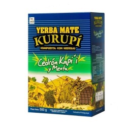 Distribuidora de Yerbas kurupi-  ventas en Paraguay