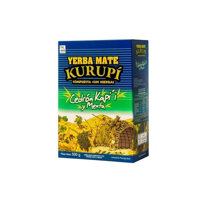 Distribuidora de Yerbas kurupi-  ventas en Paraguay