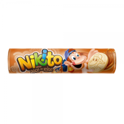 Galletita Nikito dulce de leche 135gr